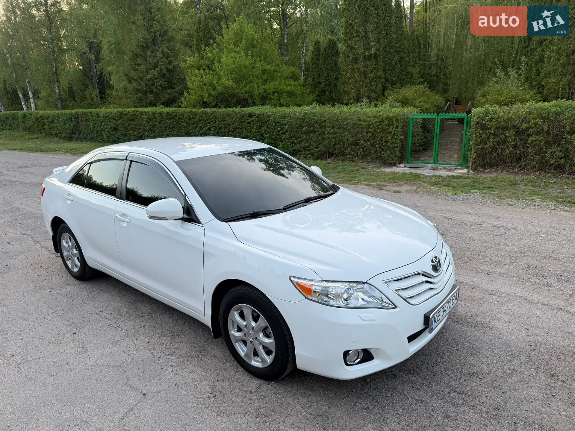 2010 Toyota Camry - мініатюра 23