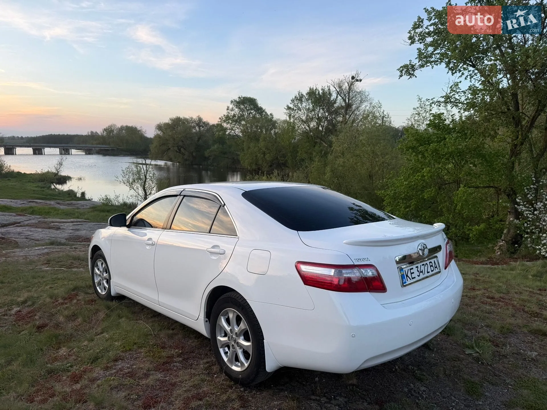 2010 Toyota Camry - мініатюра 133