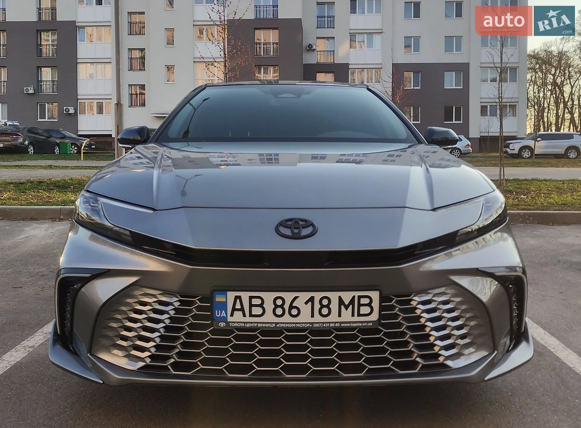 2024 Toyota Camry - мініатюра 2