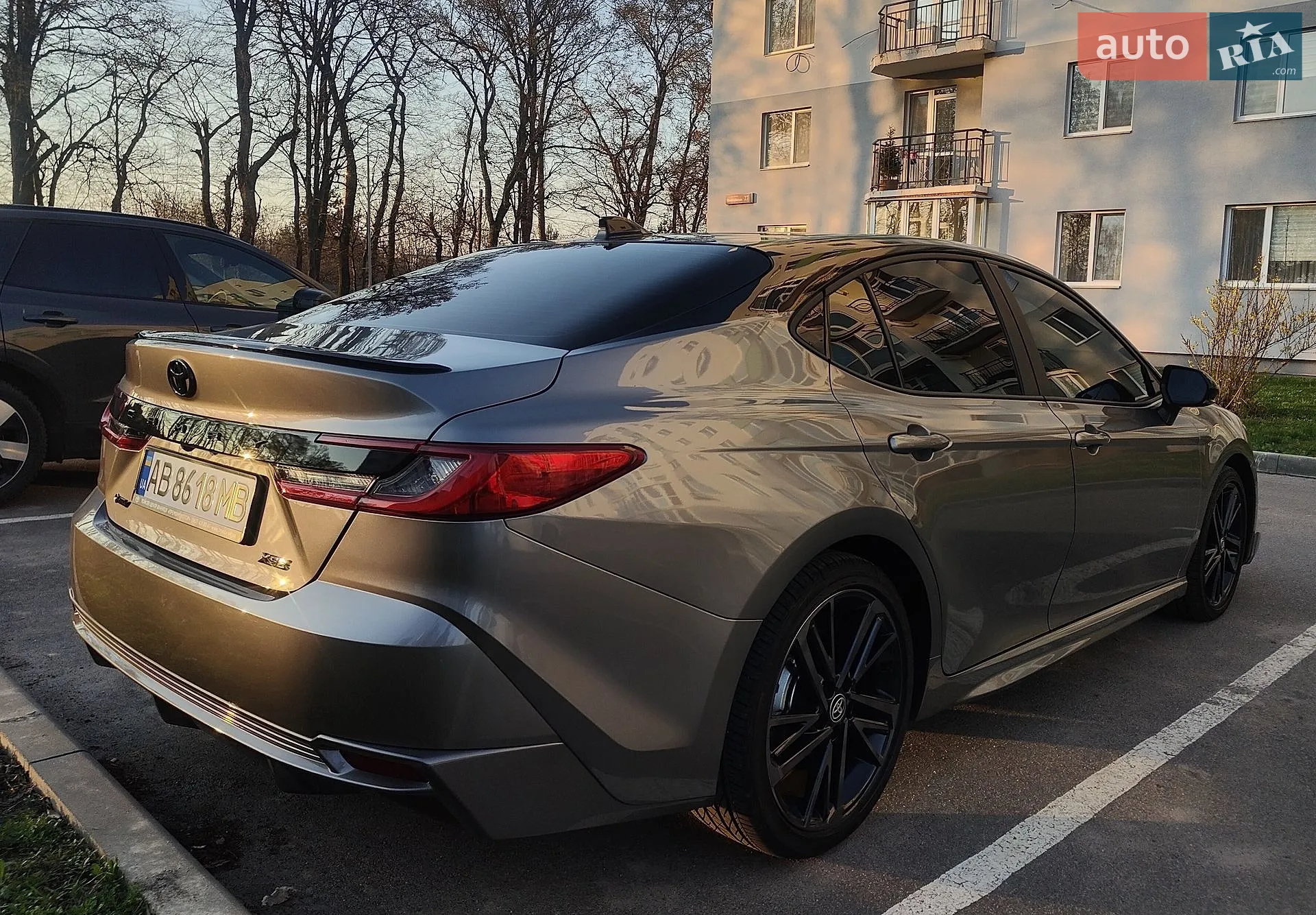 2024 Toyota Camry - мініатюра 5