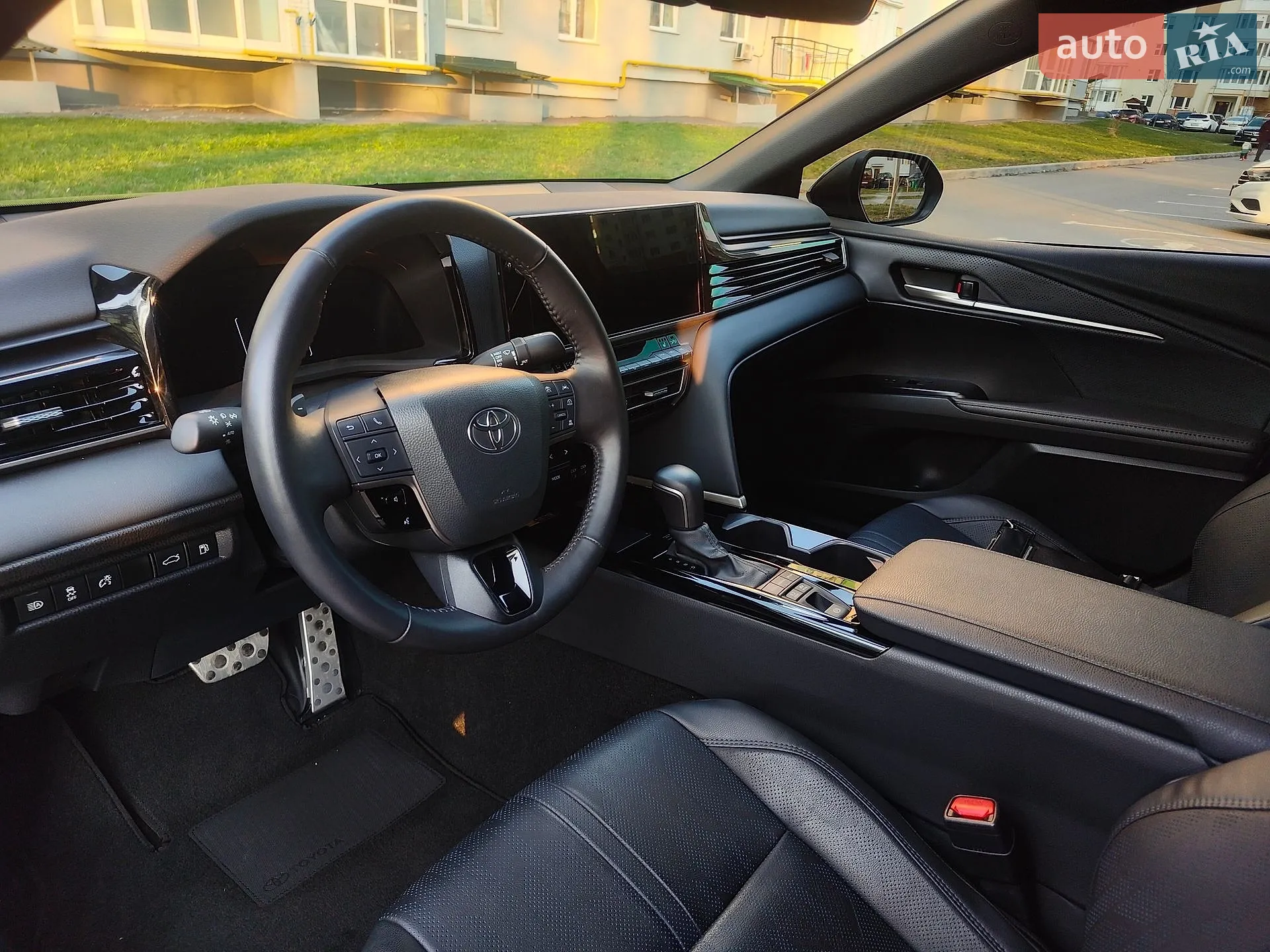 2024 Toyota Camry - мініатюра 14