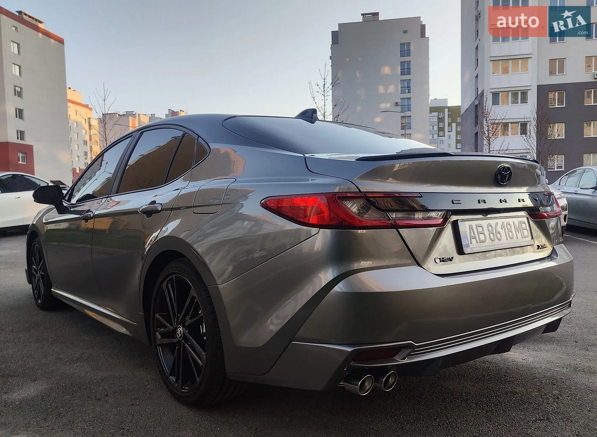 2024 Toyota Camry - мініатюра 34