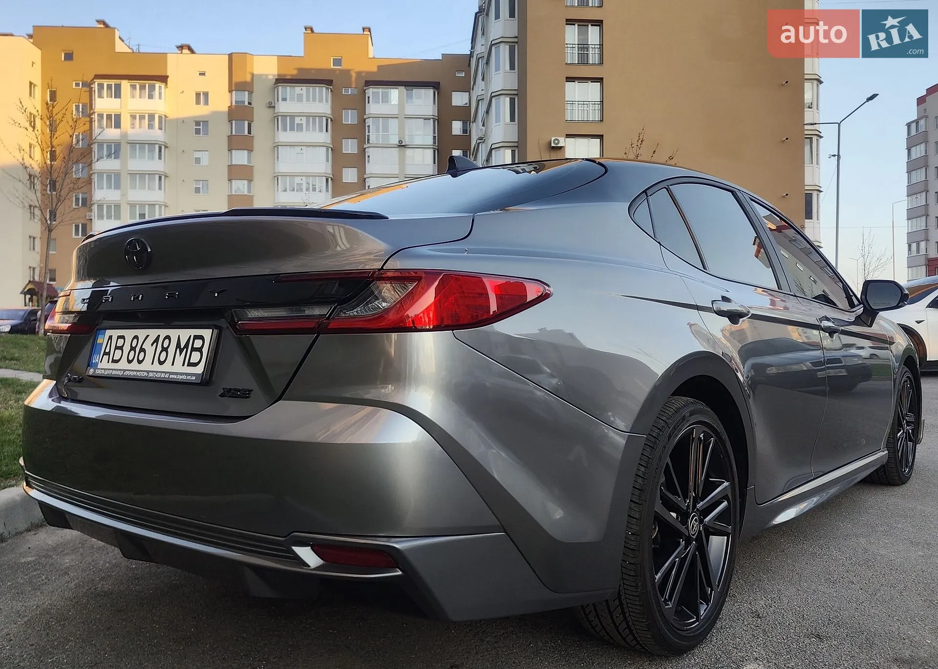 2024 Toyota Camry - мініатюра 38