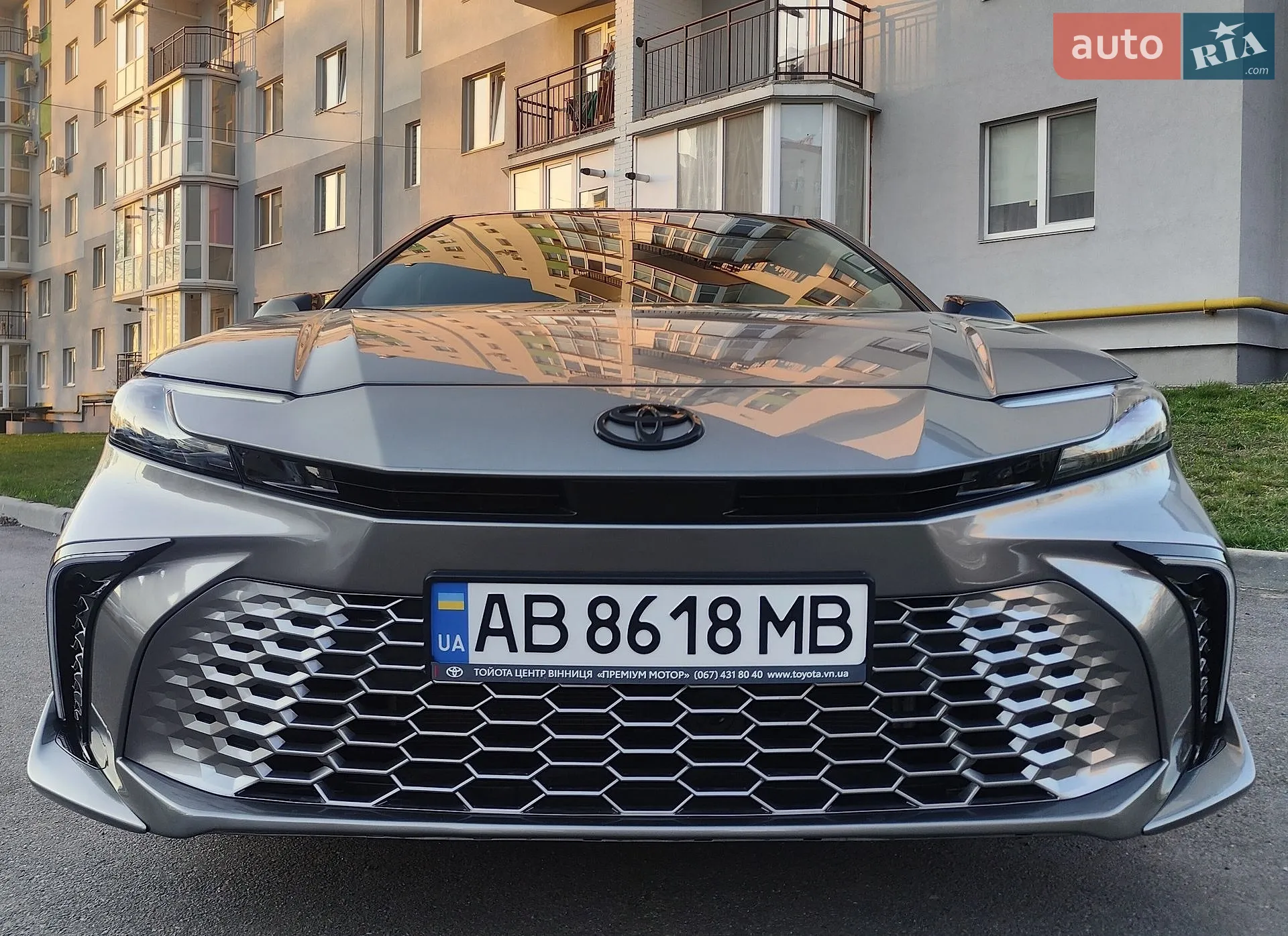 2024 Toyota Camry - мініатюра 42