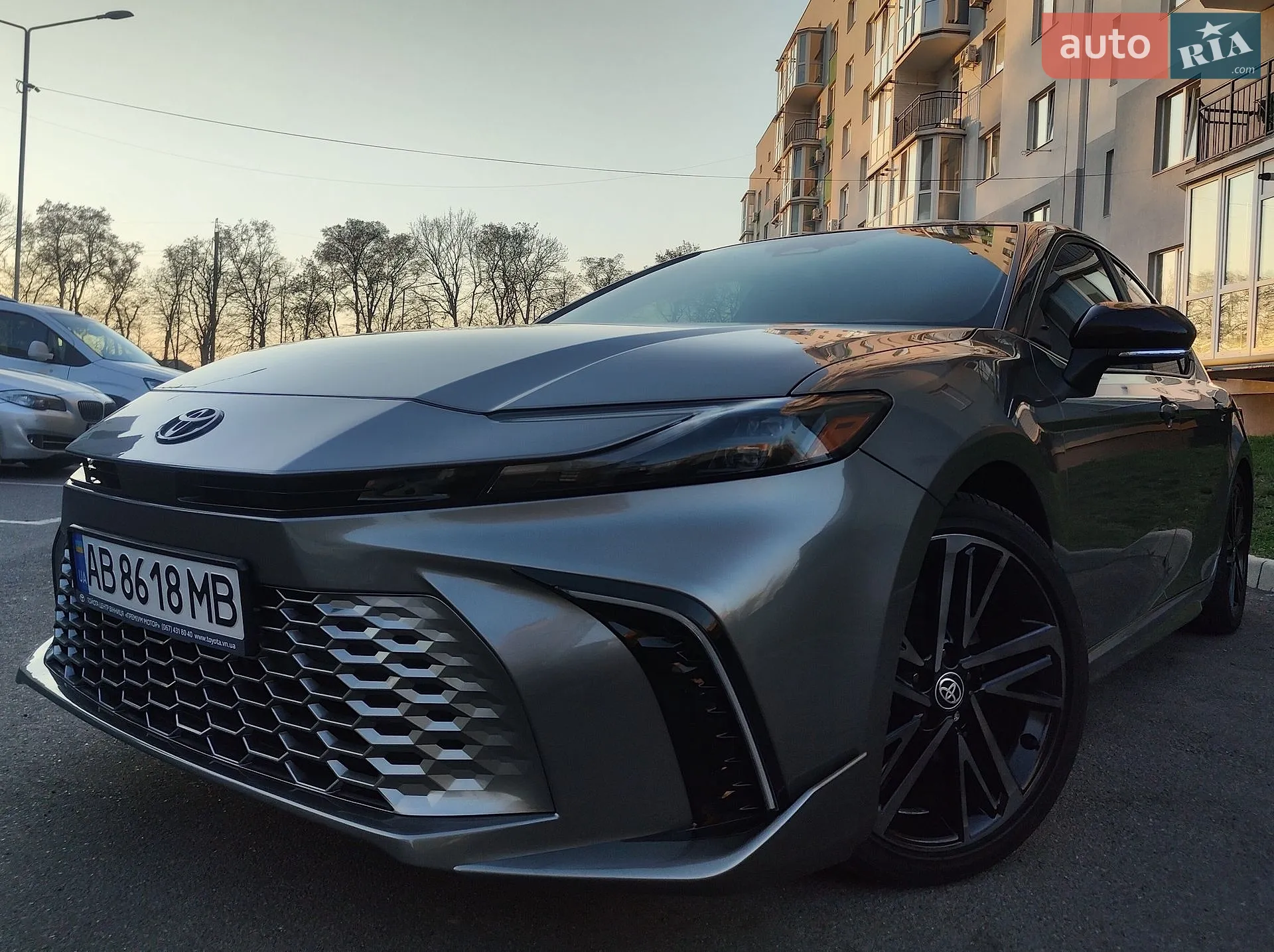2024 Toyota Camry - мініатюра 57