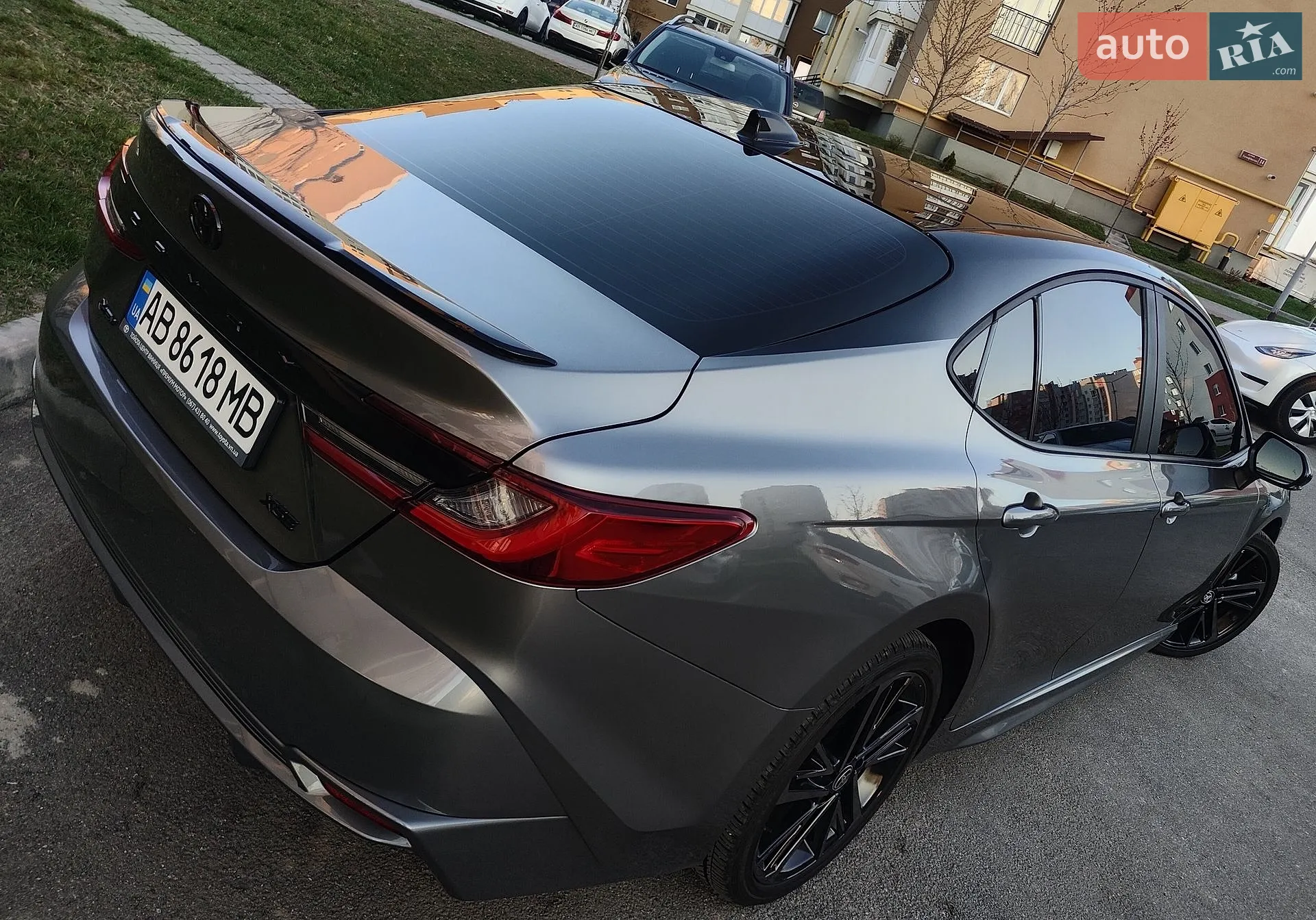2024 Toyota Camry - мініатюра 60