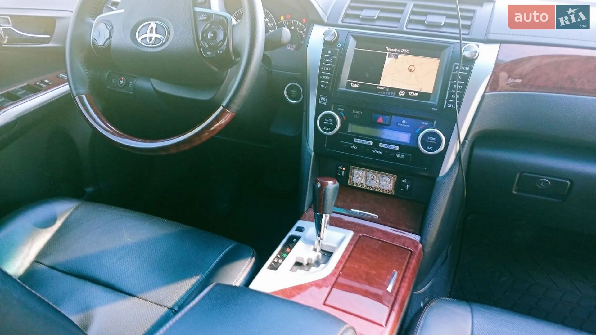 2014 Toyota Camry - мініатюра 12