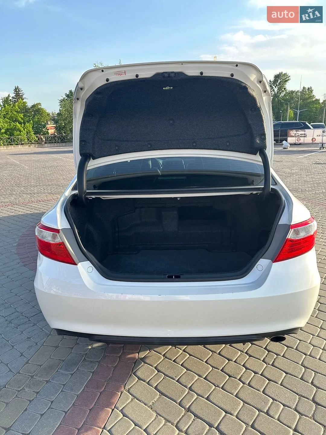 2015 Toyota Camry - мініатюра 7