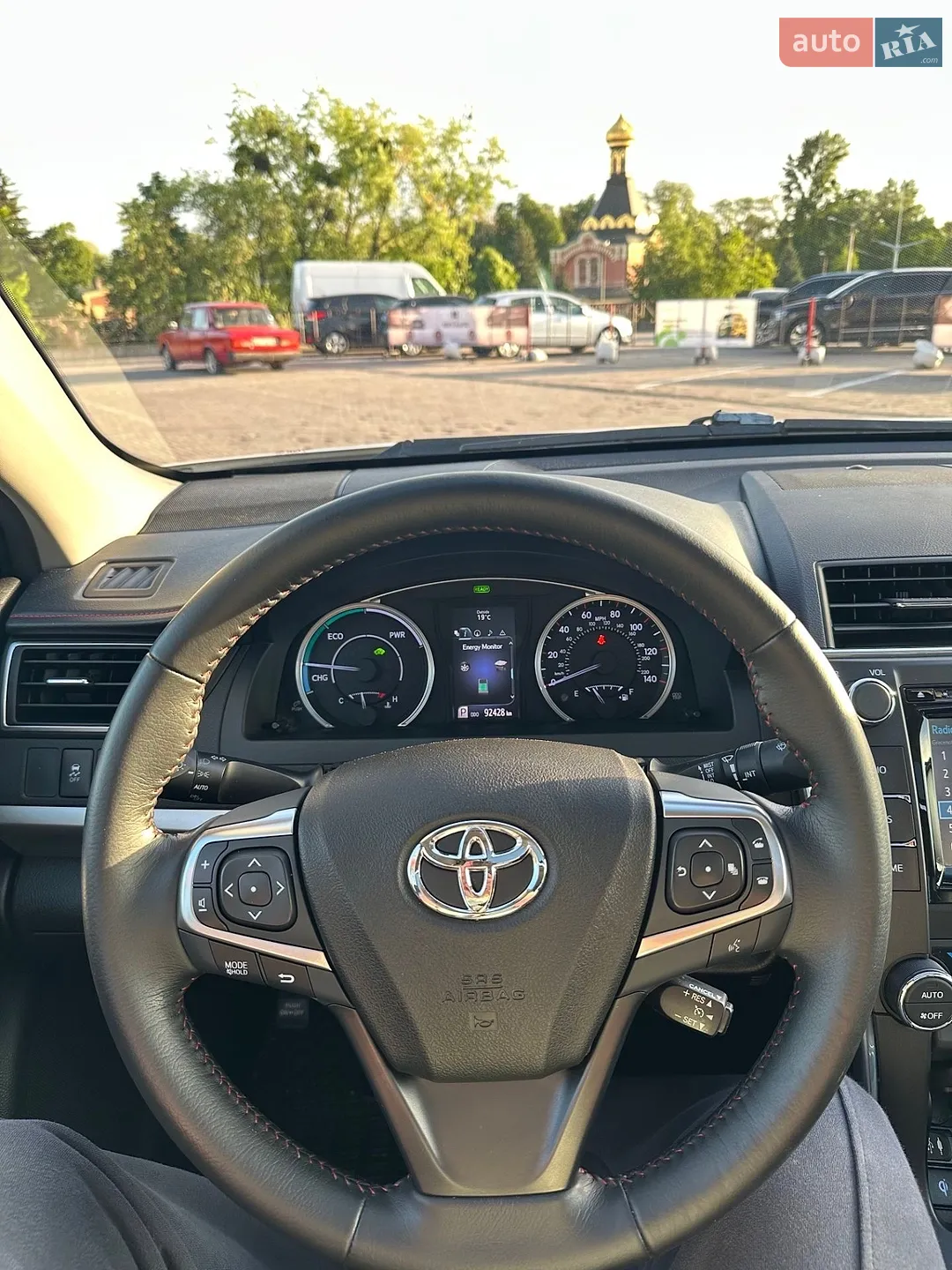 2015 Toyota Camry - мініатюра 19