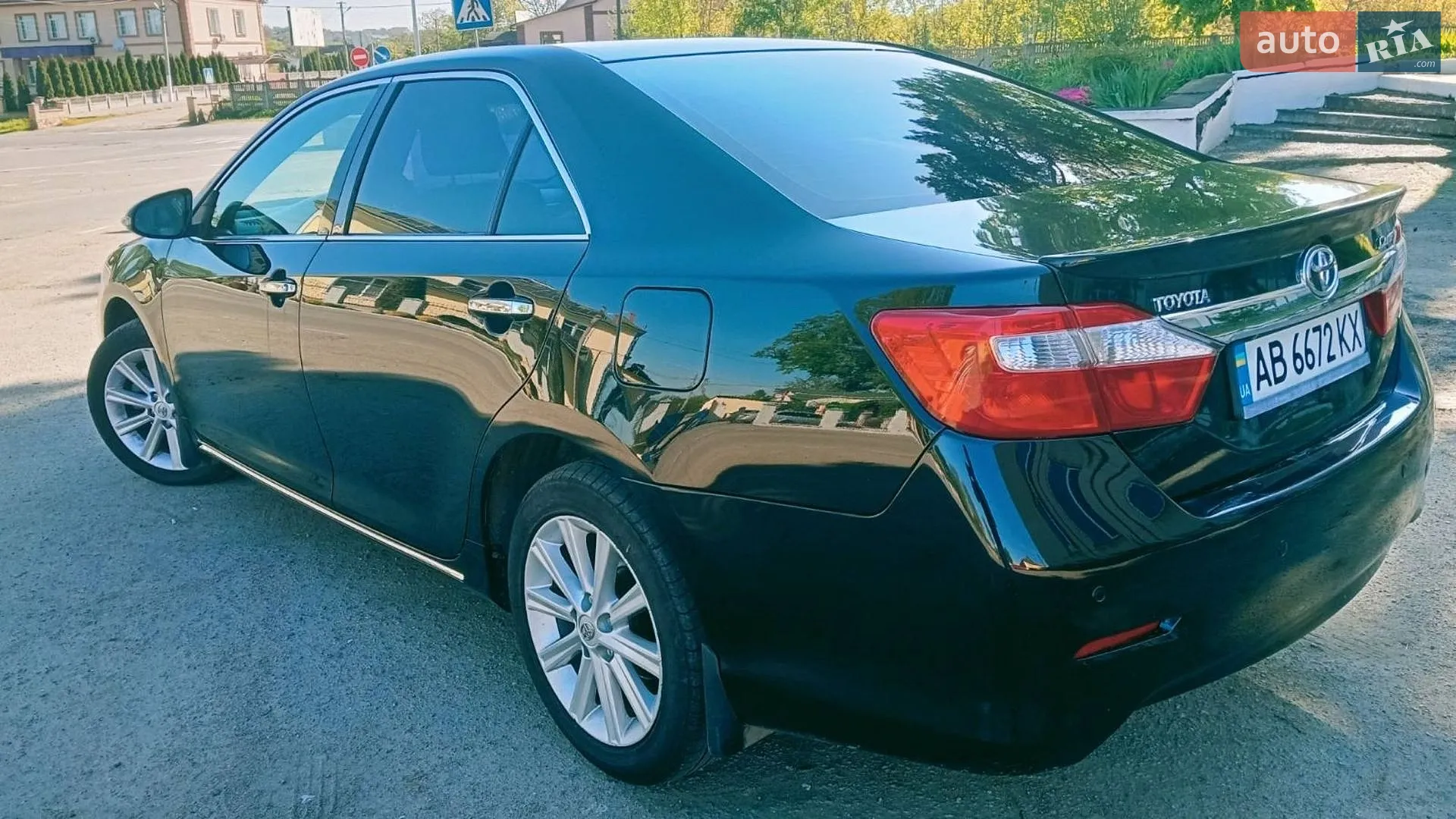2014 Toyota Camry - мініатюра 5
