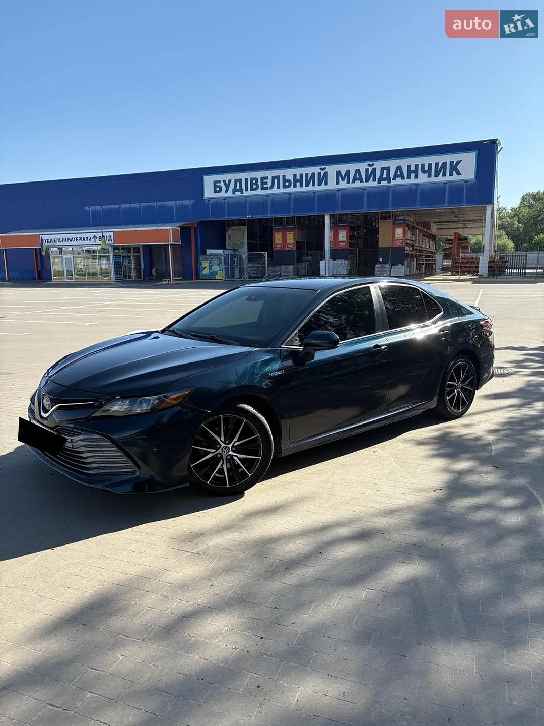 2021 Toyota Camry - фото 1