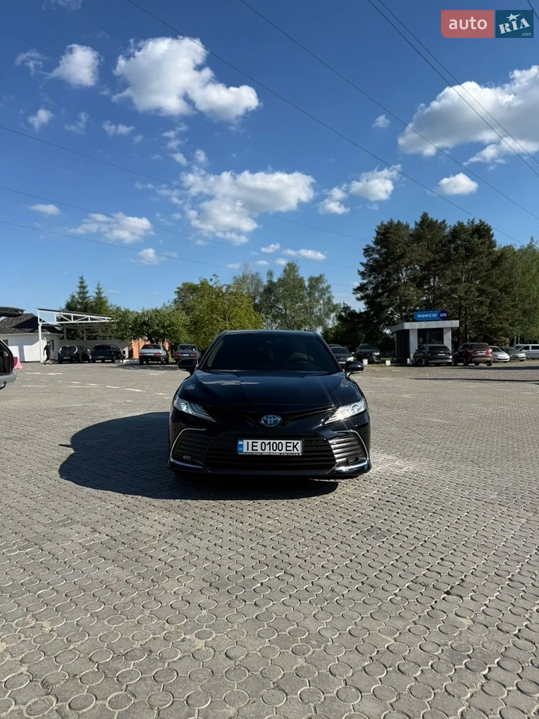 2021 Toyota Camry - мініатюра 2