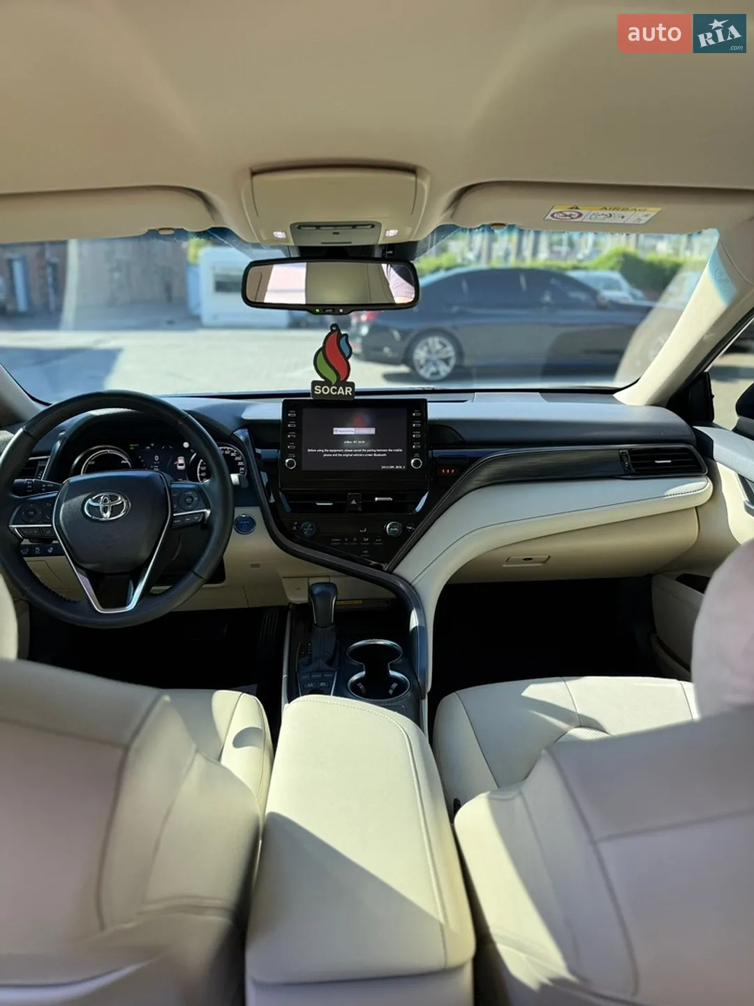 2021 Toyota Camry - мініатюра 8
