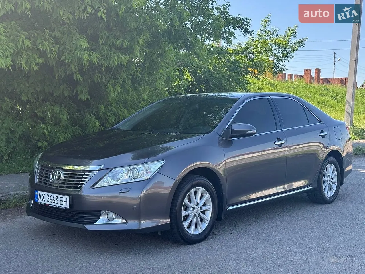 2011 Toyota Camry - мініатюра 43
