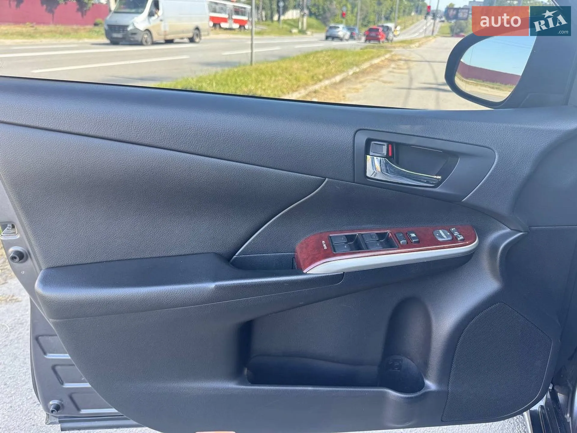 2012 Toyota Camry - мініатюра 13