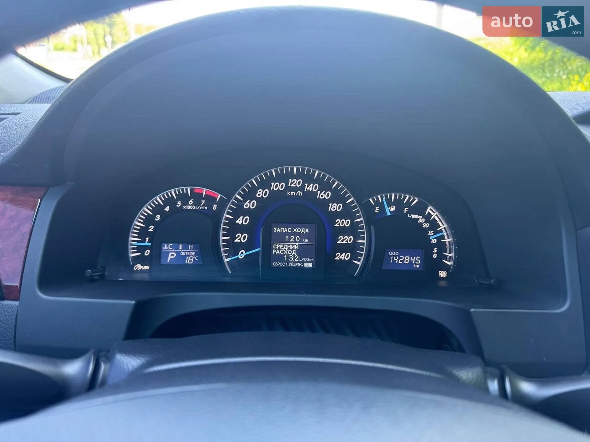 2012 Toyota Camry - мініатюра 16