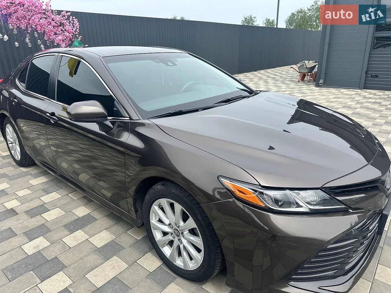 2018 Toyota Camry - мініатюра 46