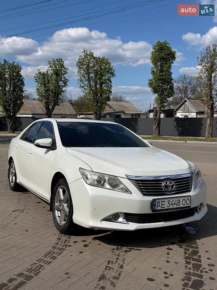 2012 Toyota Camry - мініатюра 21