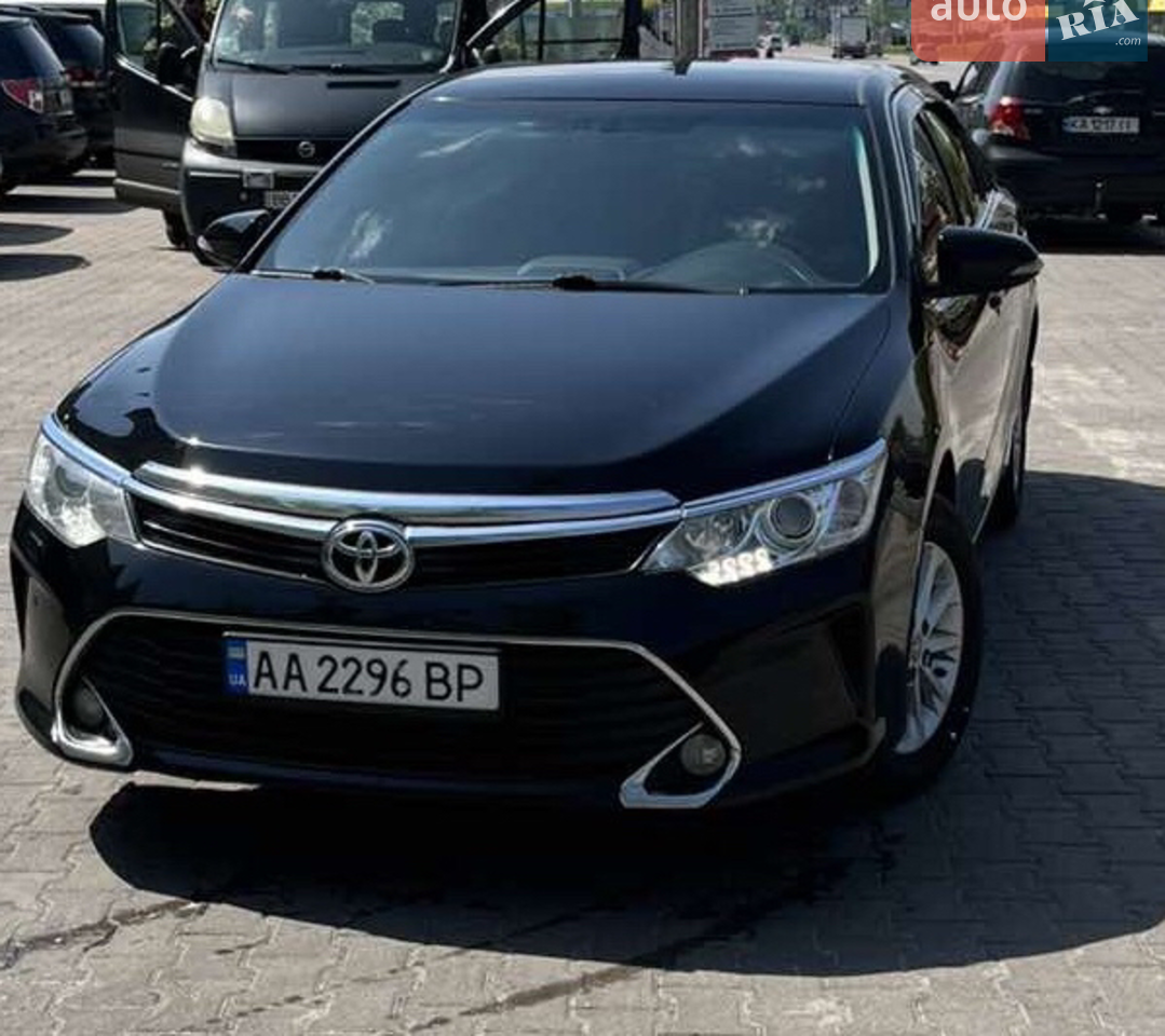 2017 Toyota Camry - мініатюра 23