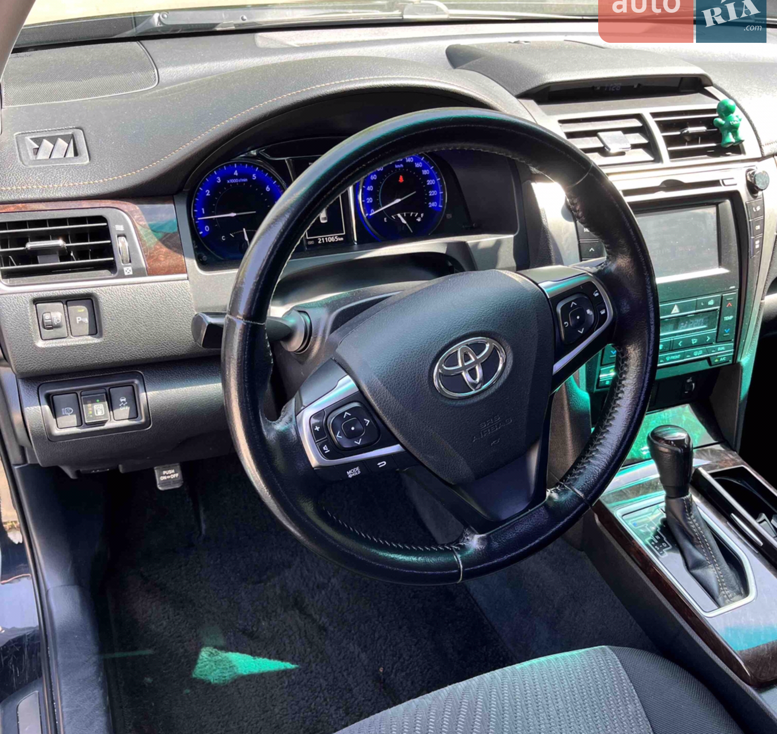 2016 Toyota Camry - мініатюра 5