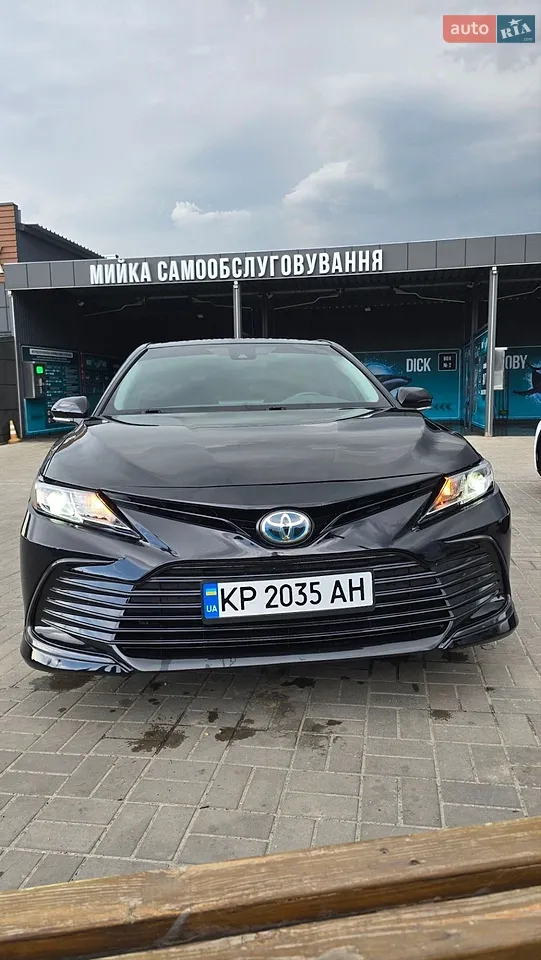 2021 Toyota Camry - мініатюра 45