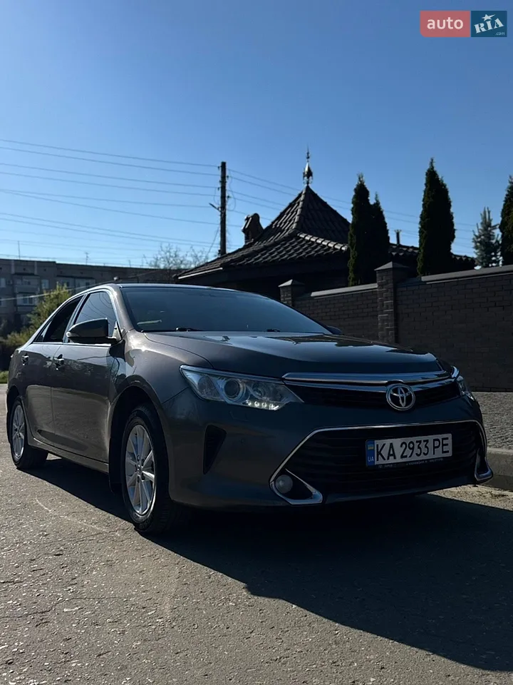 2016 Toyota Camry - мініатюра 7