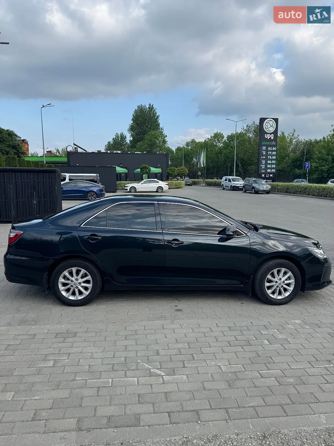 2016 Toyota Camry - мініатюра 8