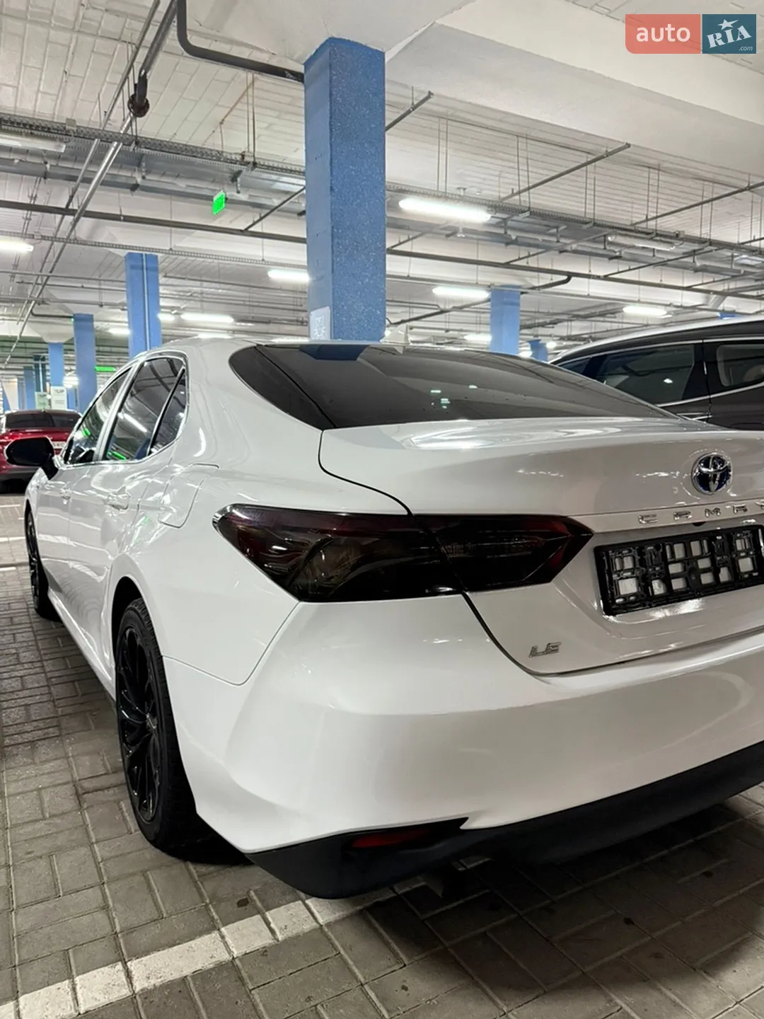 2019 Toyota Camry - мініатюра 6