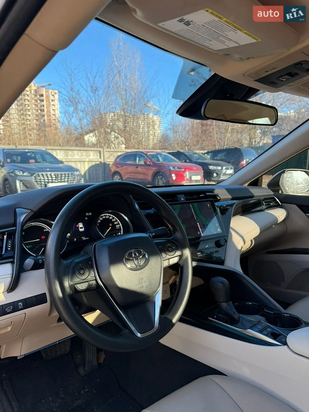 2019 Toyota Camry - мініатюра 9