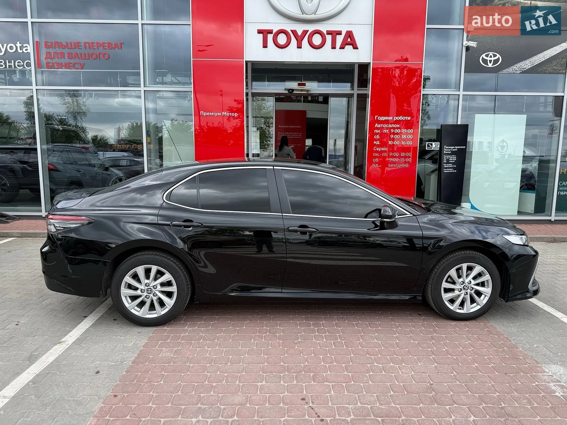 2023 Toyota Camry - мініатюра 4