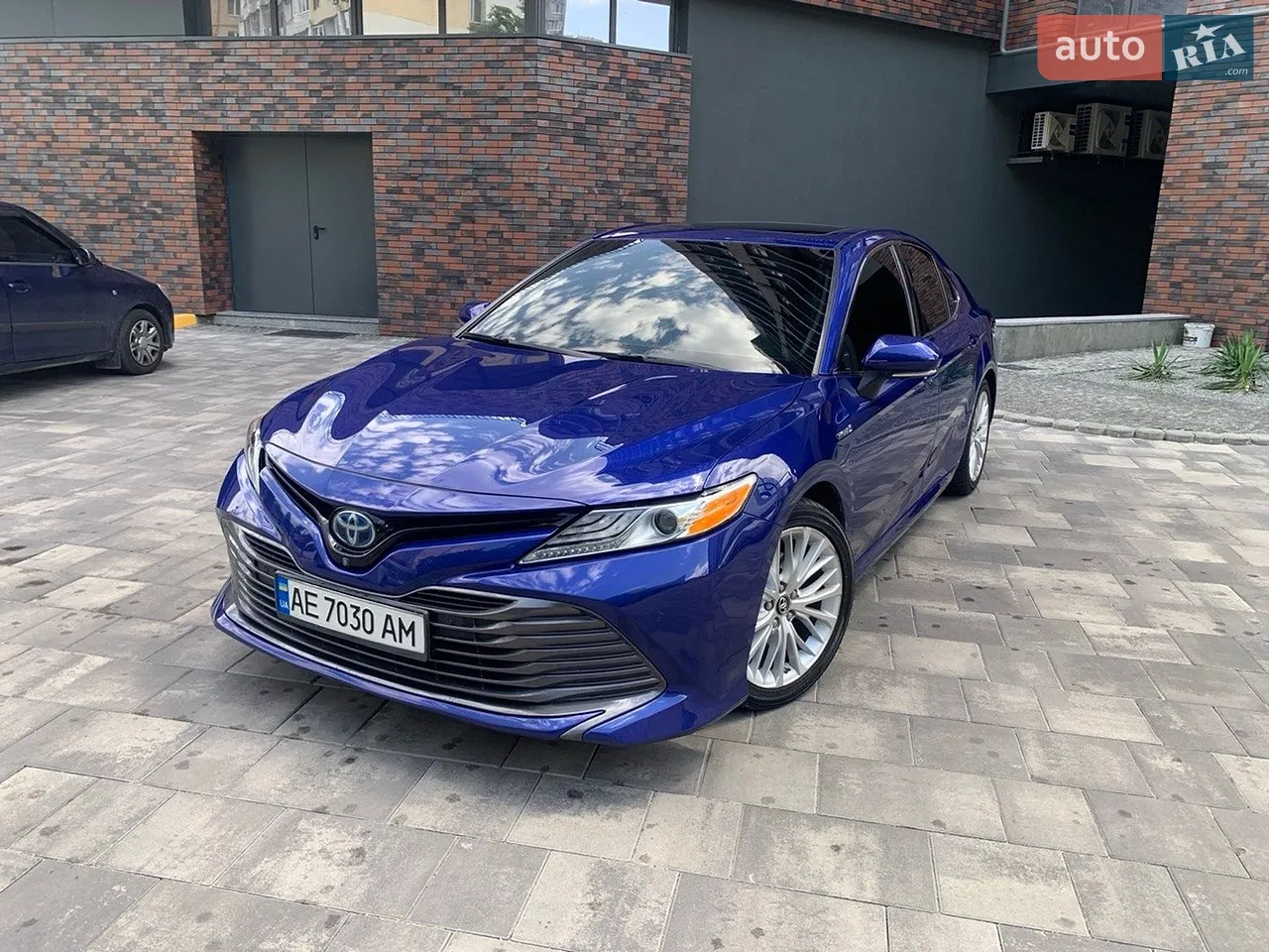 2016 Toyota Camry - мініатюра 13
