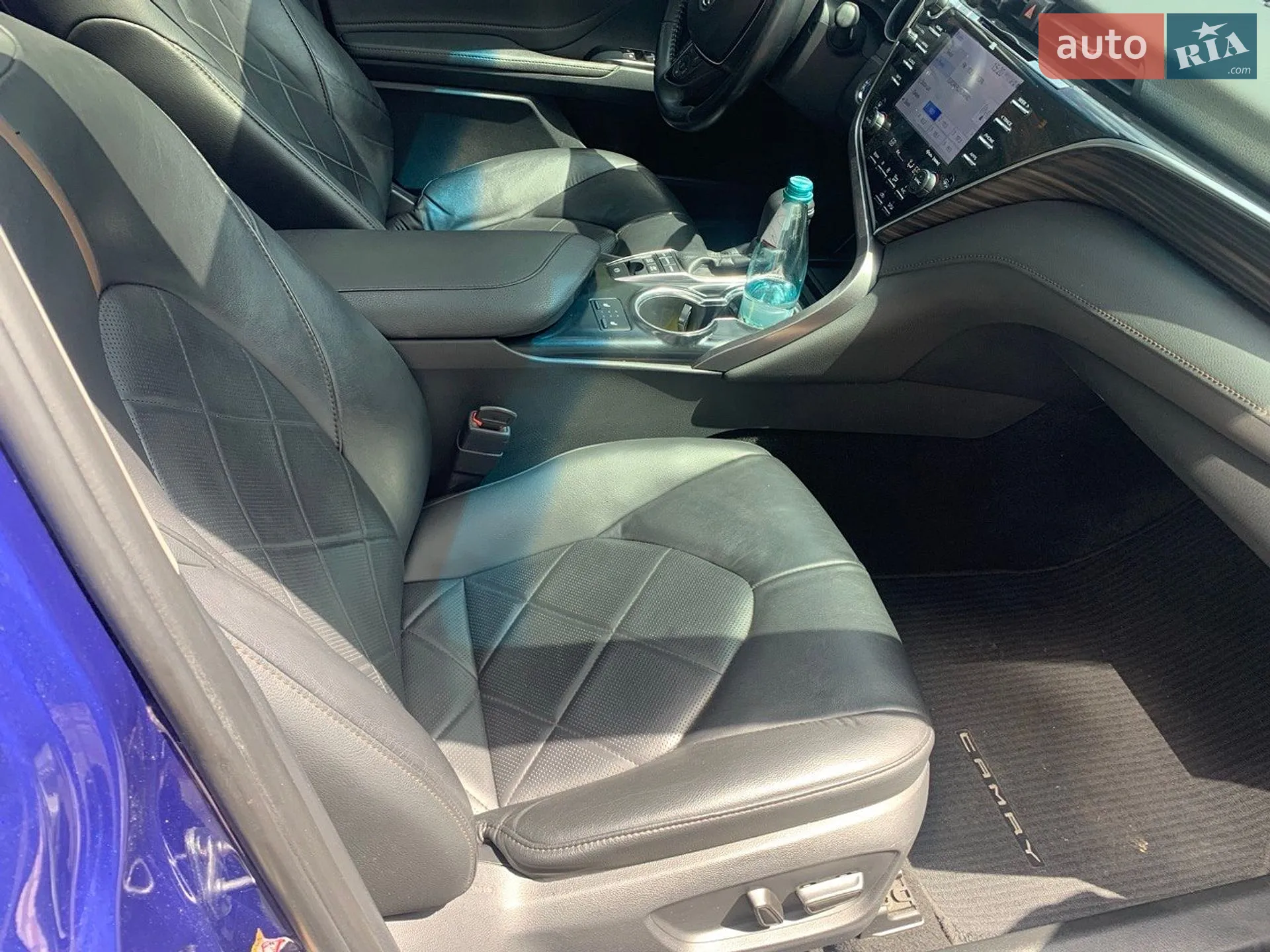 2017 Toyota Camry - мініатюра 9