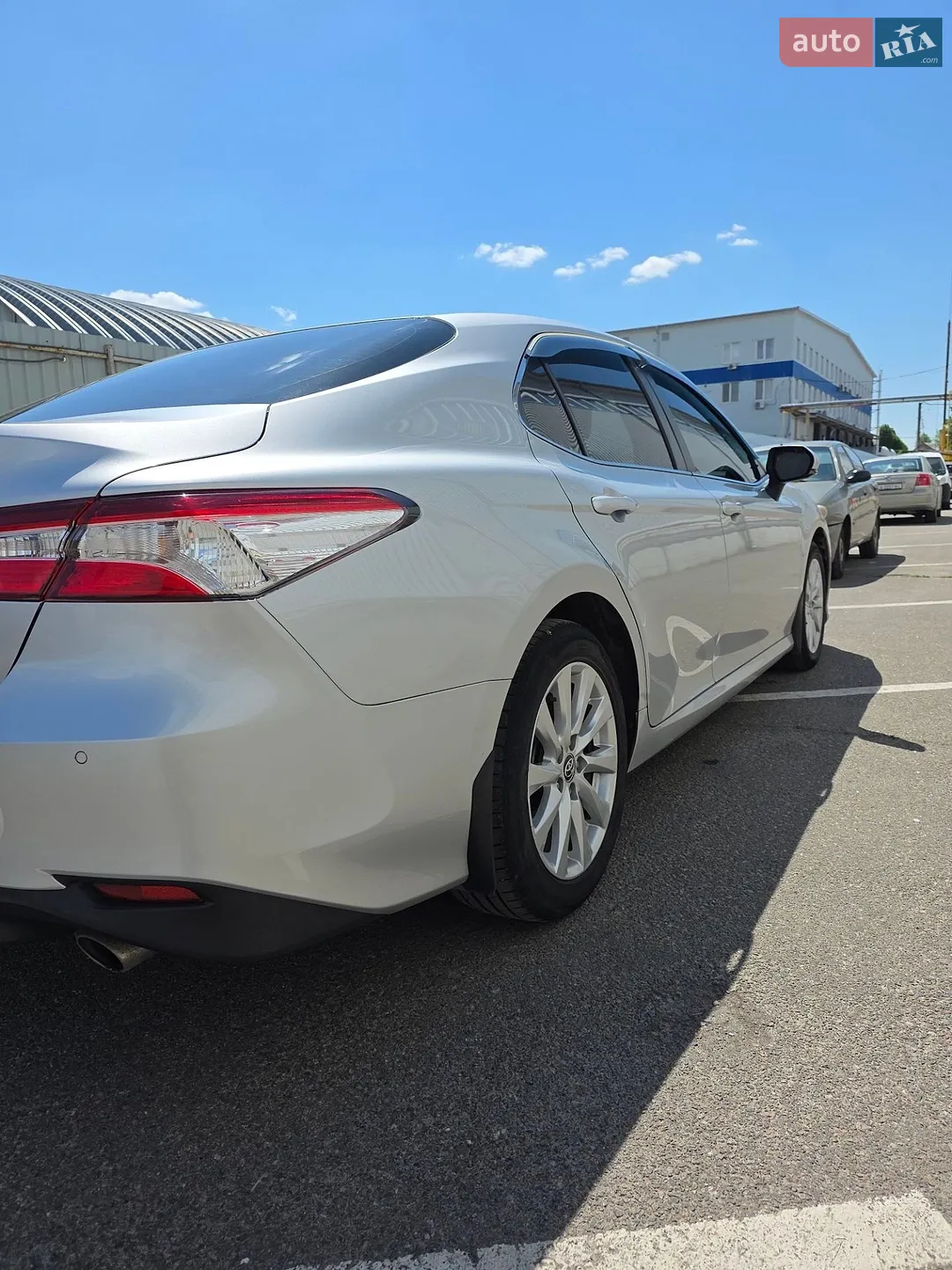 2018 Toyota Camry - мініатюра 5