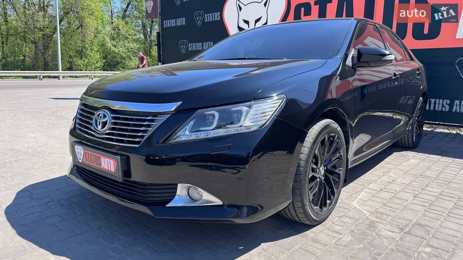 2013 Toyota Camry - мініатюра 3