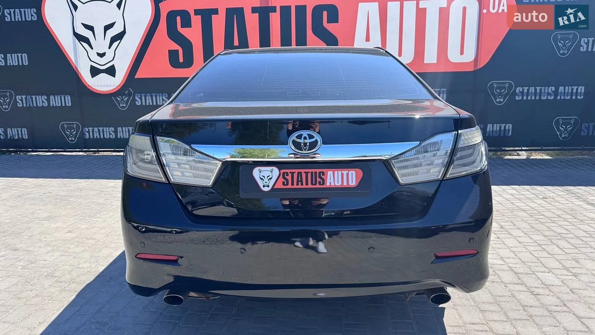 2013 Toyota Camry - мініатюра 7