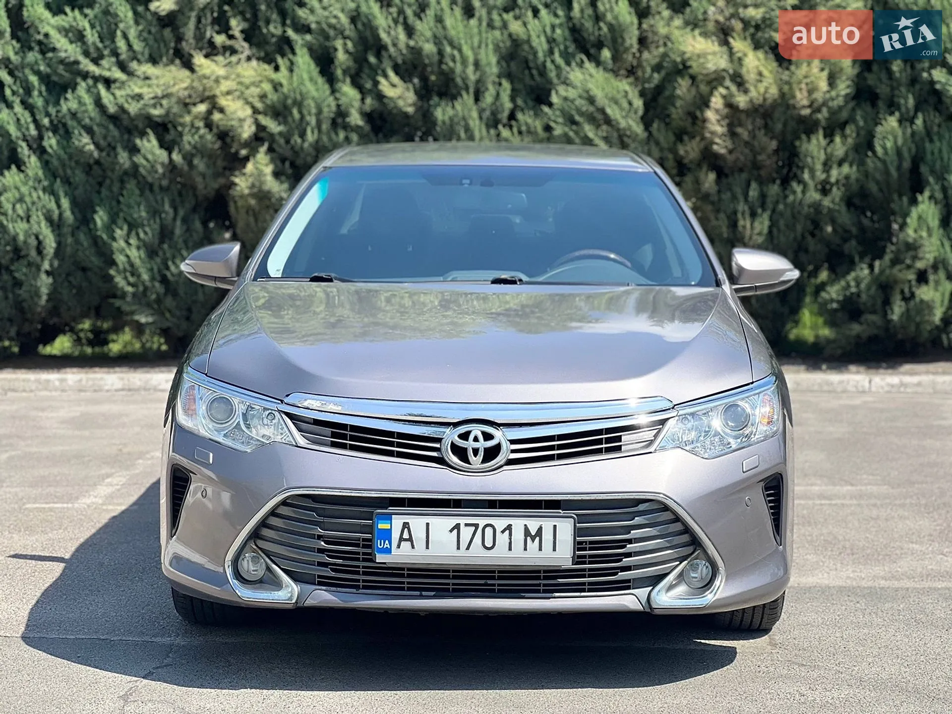 2016 Toyota Camry - мініатюра 2