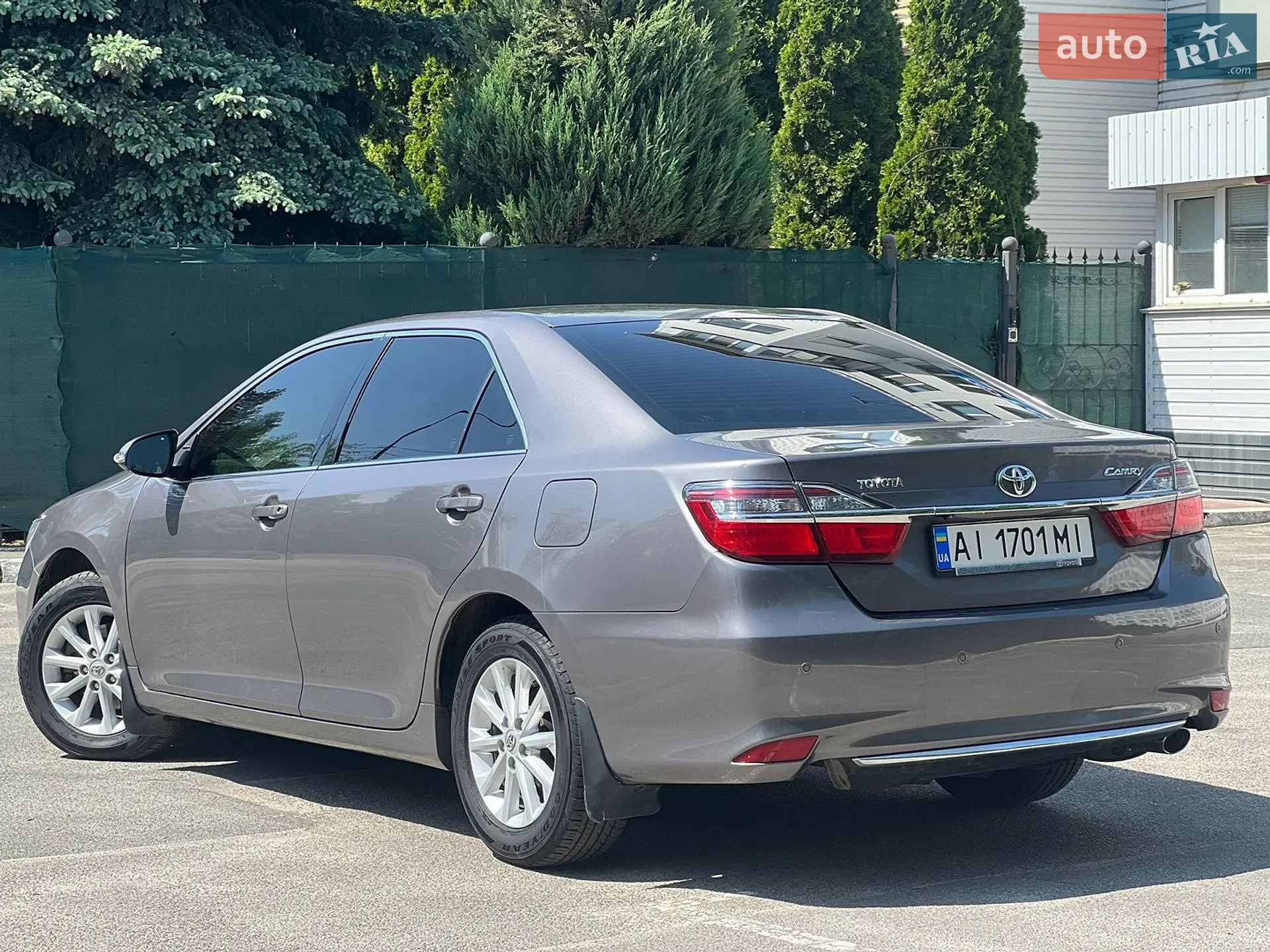 2016 Toyota Camry - мініатюра 5
