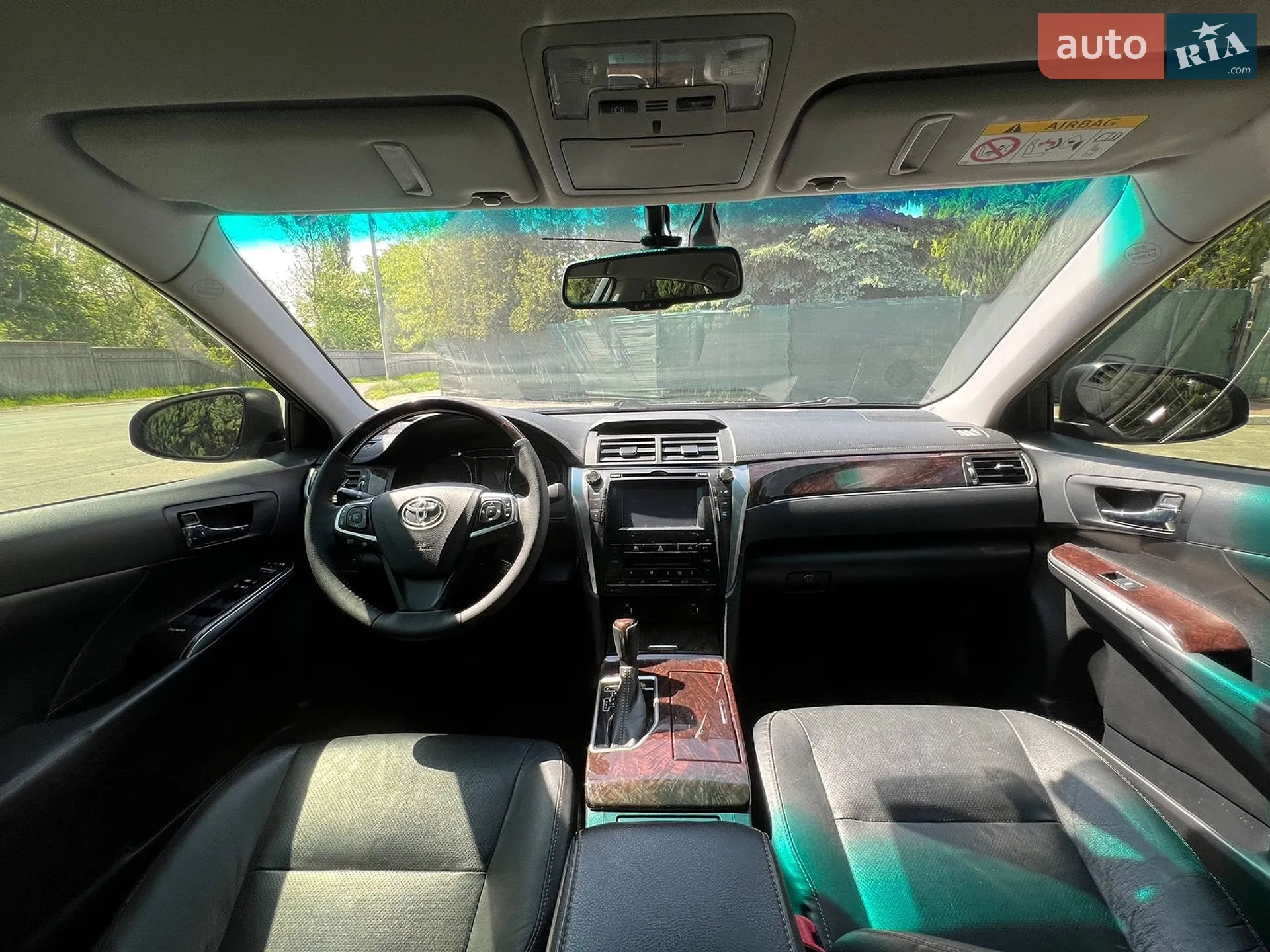 2016 Toyota Camry - мініатюра 7
