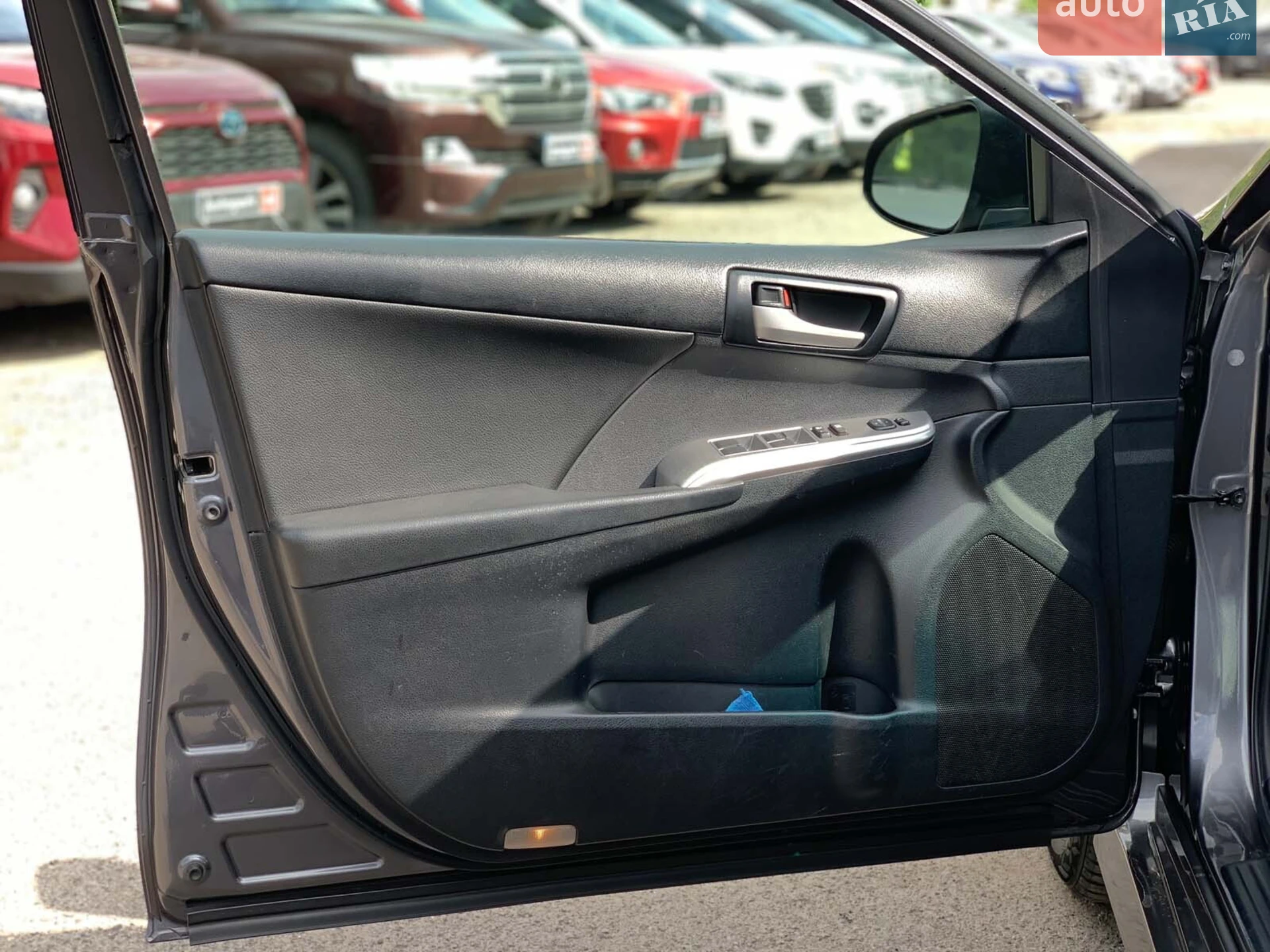 2014 Toyota Camry - мініатюра 13