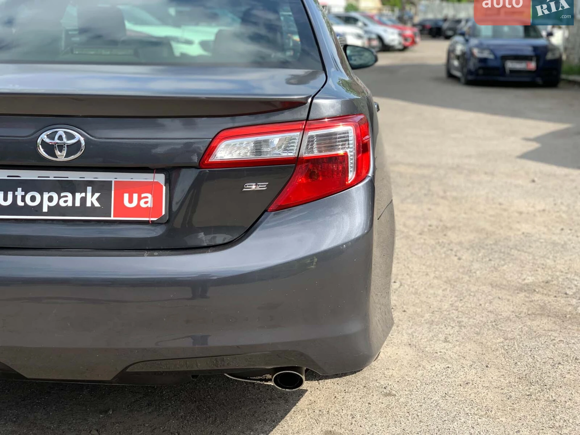 2014 Toyota Camry - мініатюра 11