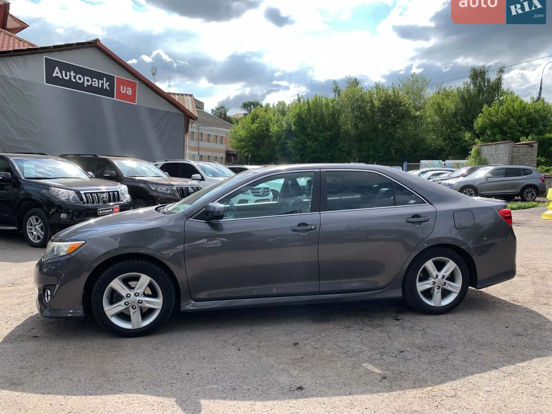 2014 Toyota Camry - мініатюра 8
