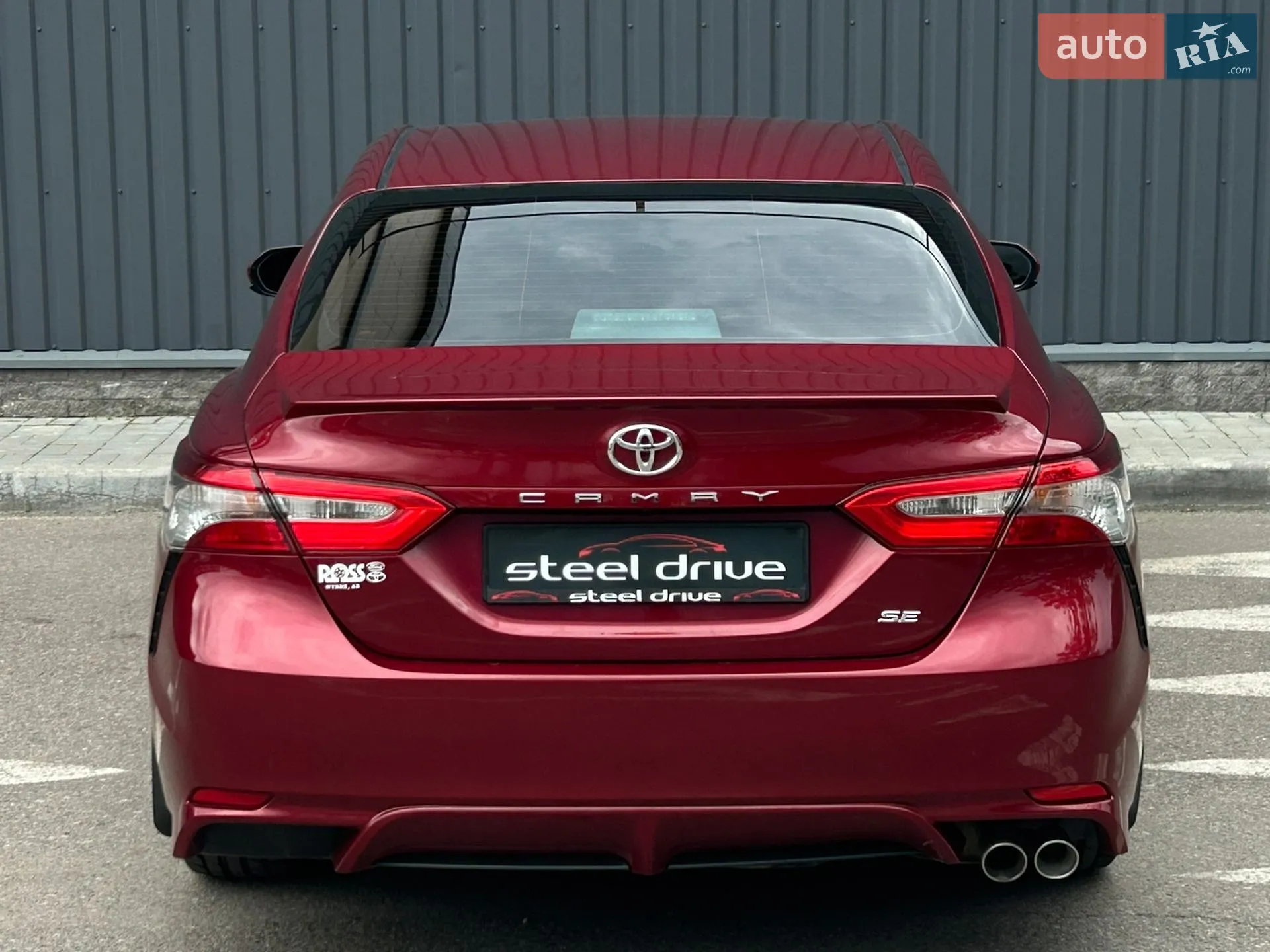2018 Toyota Camry - мініатюра 6