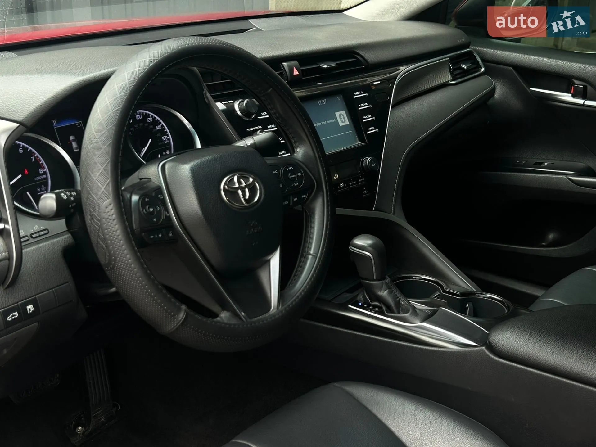 2018 Toyota Camry - мініатюра 9