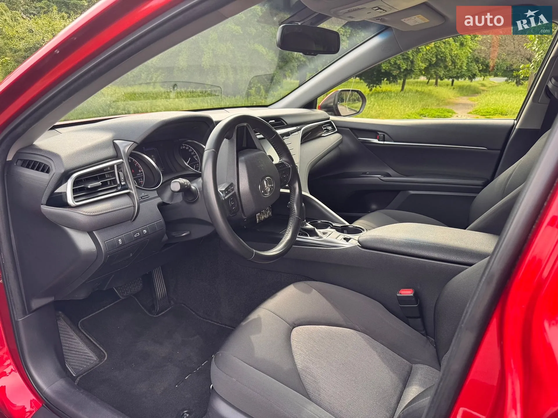 2018 Toyota Camry - мініатюра 4