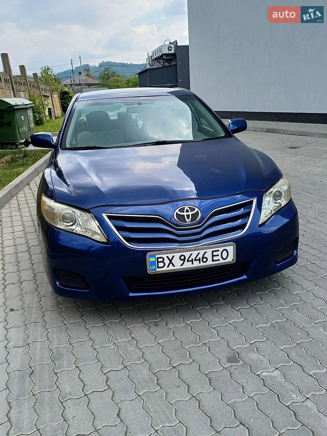 2010 Toyota Camry - мініатюра 2