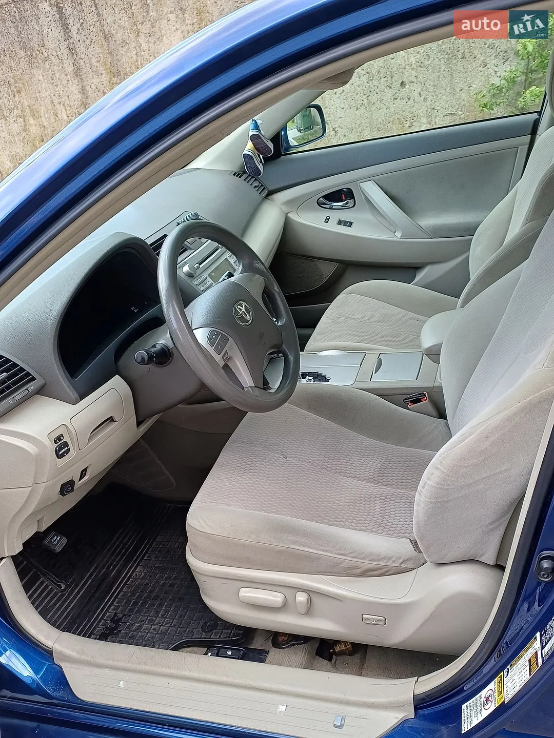 2010 Toyota Camry - мініатюра 7