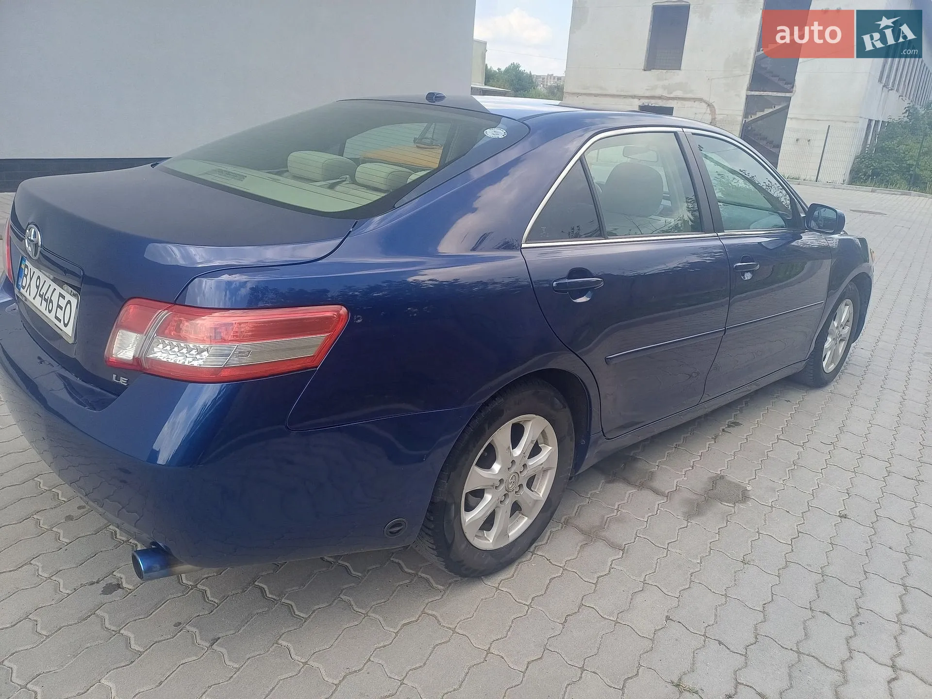 2010 Toyota Camry - мініатюра 31