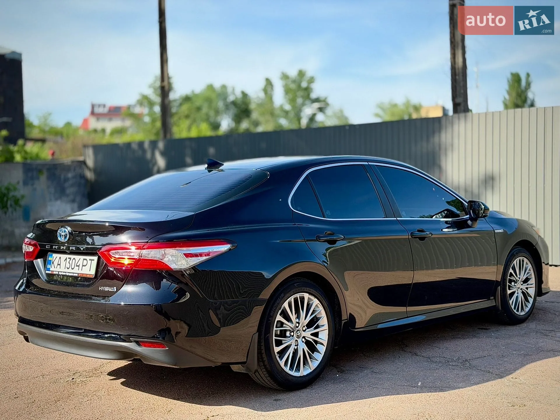 2019 Toyota Camry - мініатюра 6