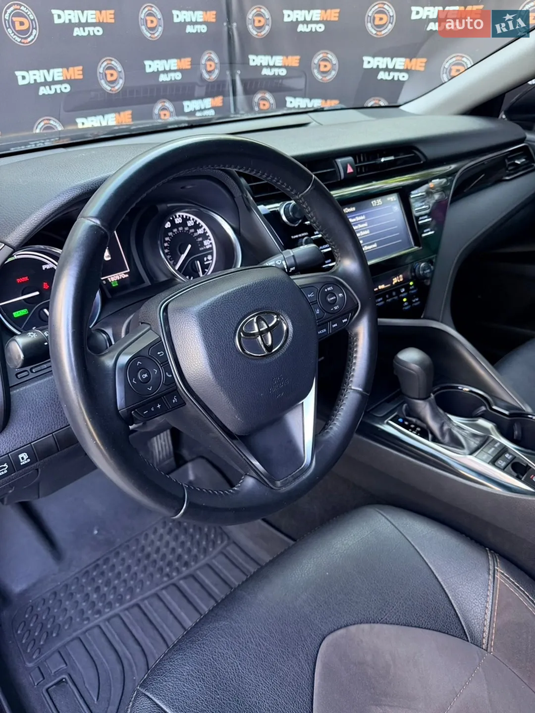 2019 Toyota Camry - мініатюра 11