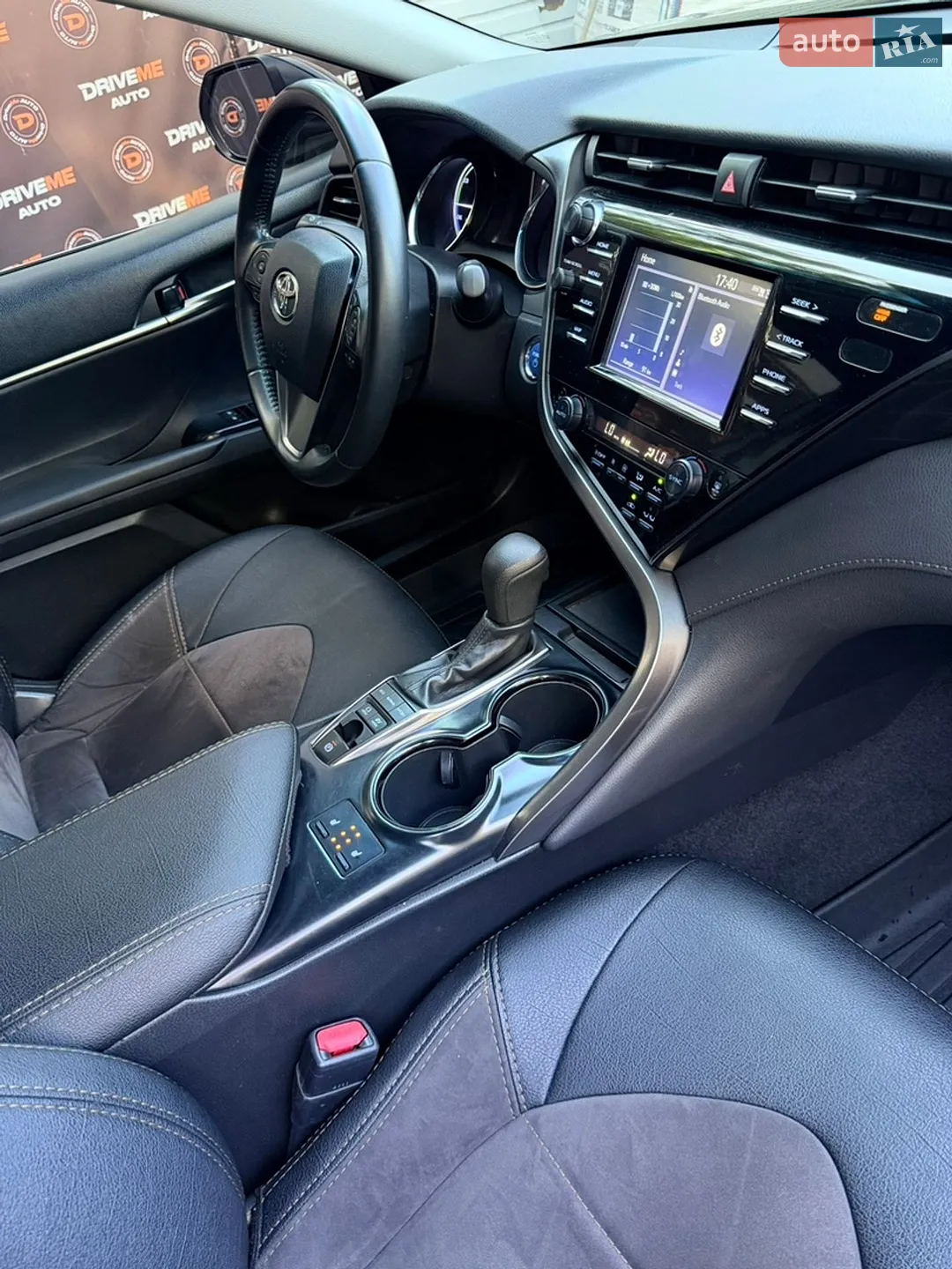 2019 Toyota Camry - мініатюра 22